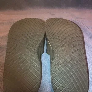 Shoes | Jordan Slippers Or Slides Elephant Print Size 12  display picture 3